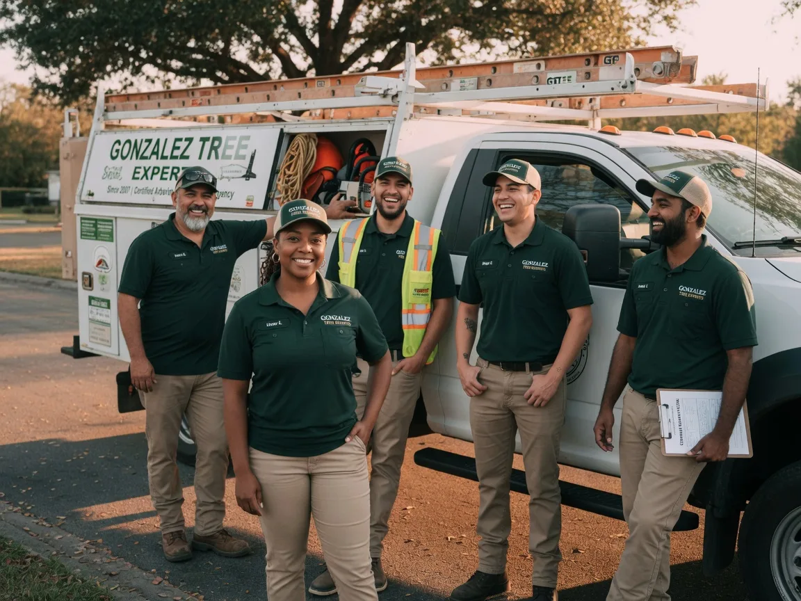 Tree Service company in Panama, OK